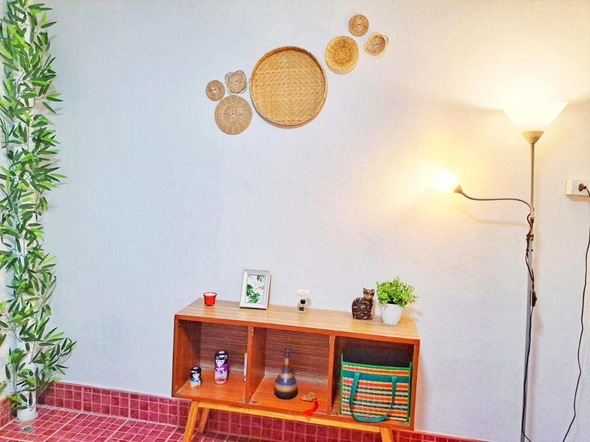 ハートヤイ The Whole House Not Share For 5 Guestsヴィラ エクステリア 写真